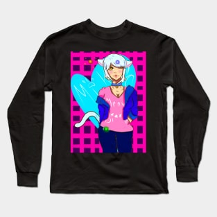 Meow B**** Long Sleeve T-Shirt